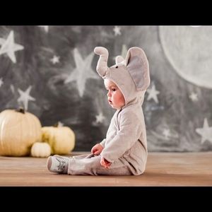 Elephant costume